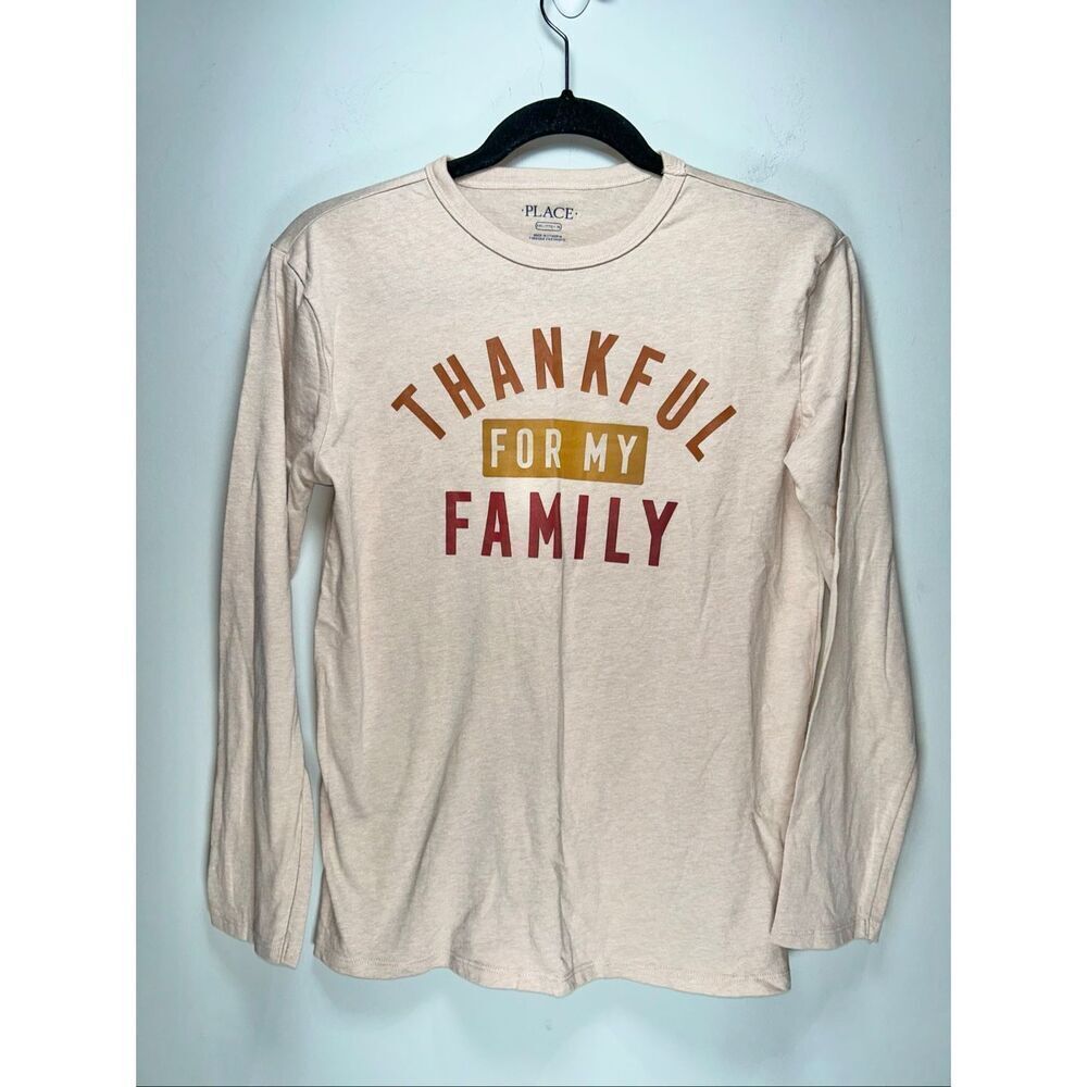 The Children’s Place Thanksgiving Shirt size XXL